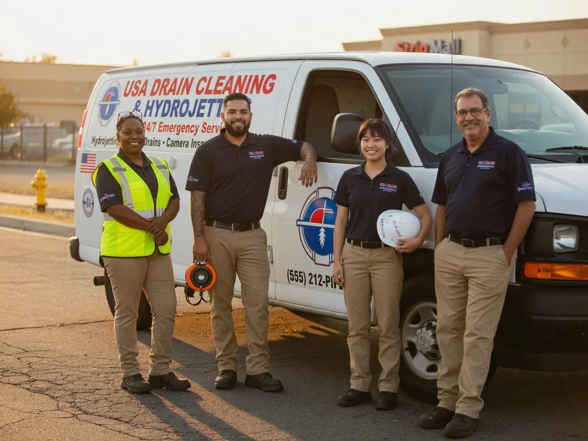 Drain Cleaning company in Saratoga, TX