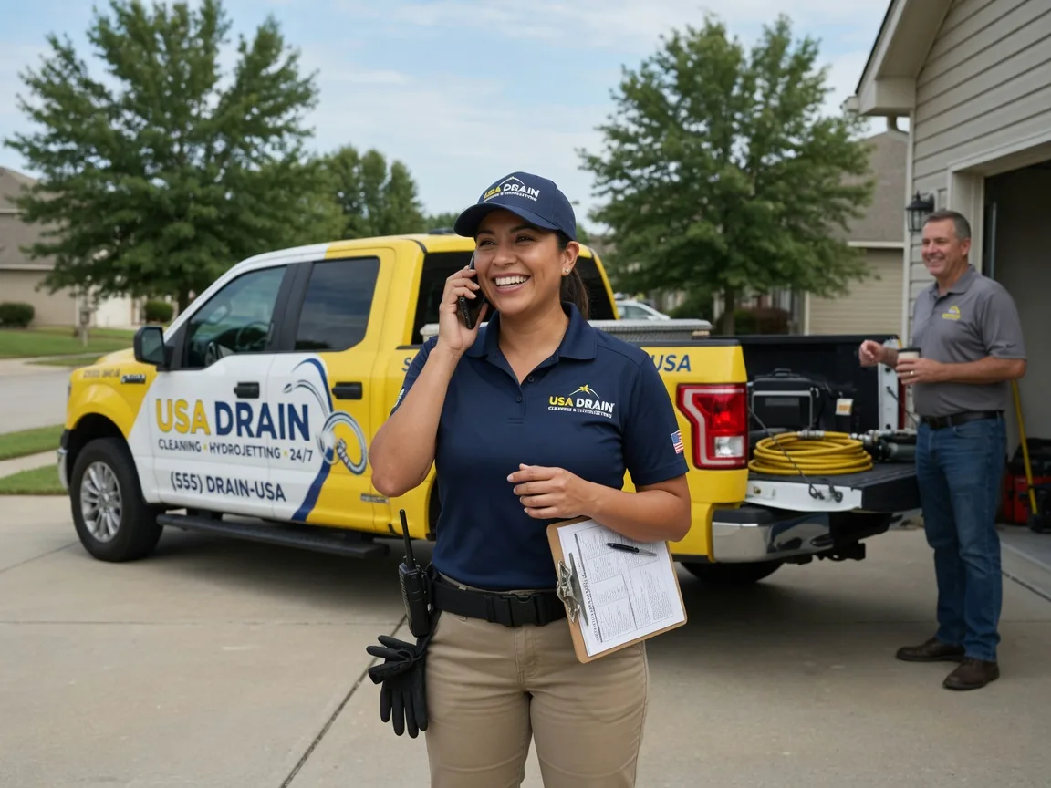 Drain Cleaning Saratoga, TX FAQs